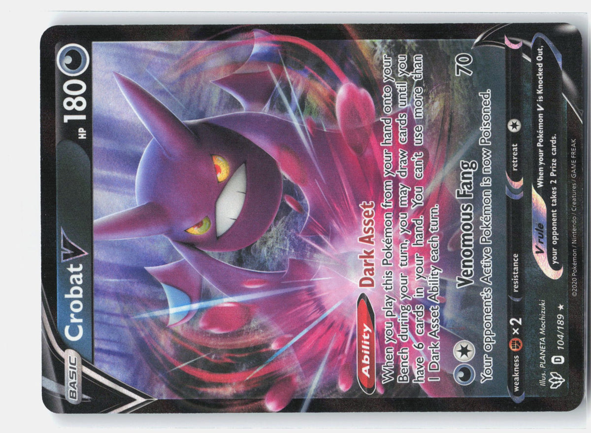 Crobat V