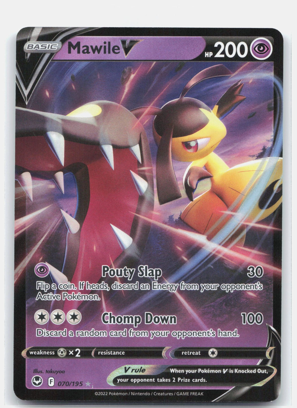 Mawile V