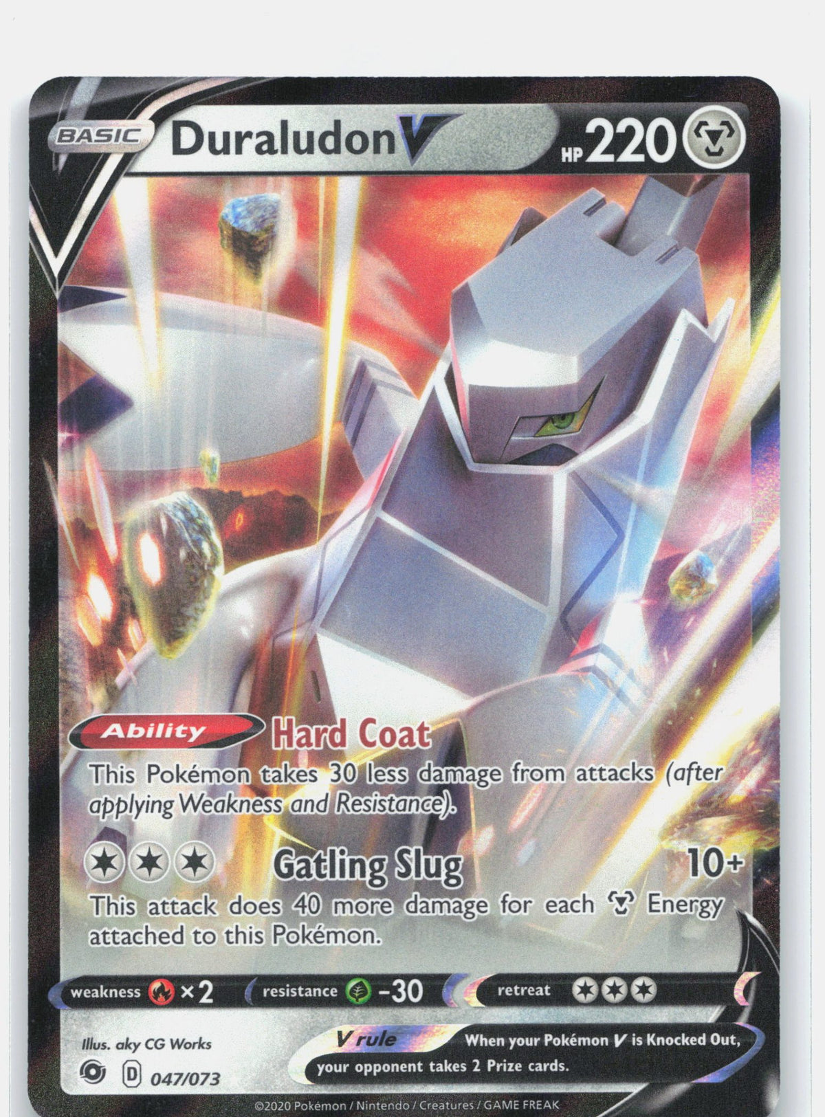 Duraludon V
