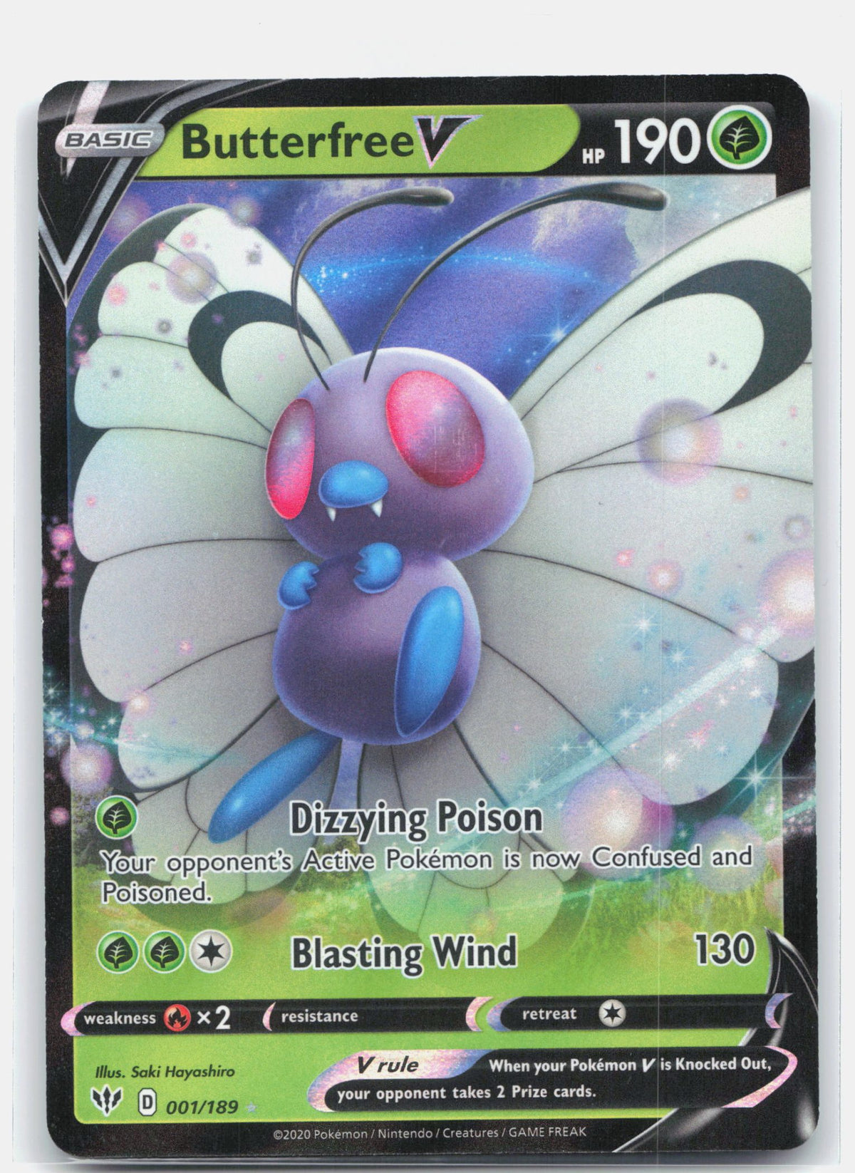Butterfree V