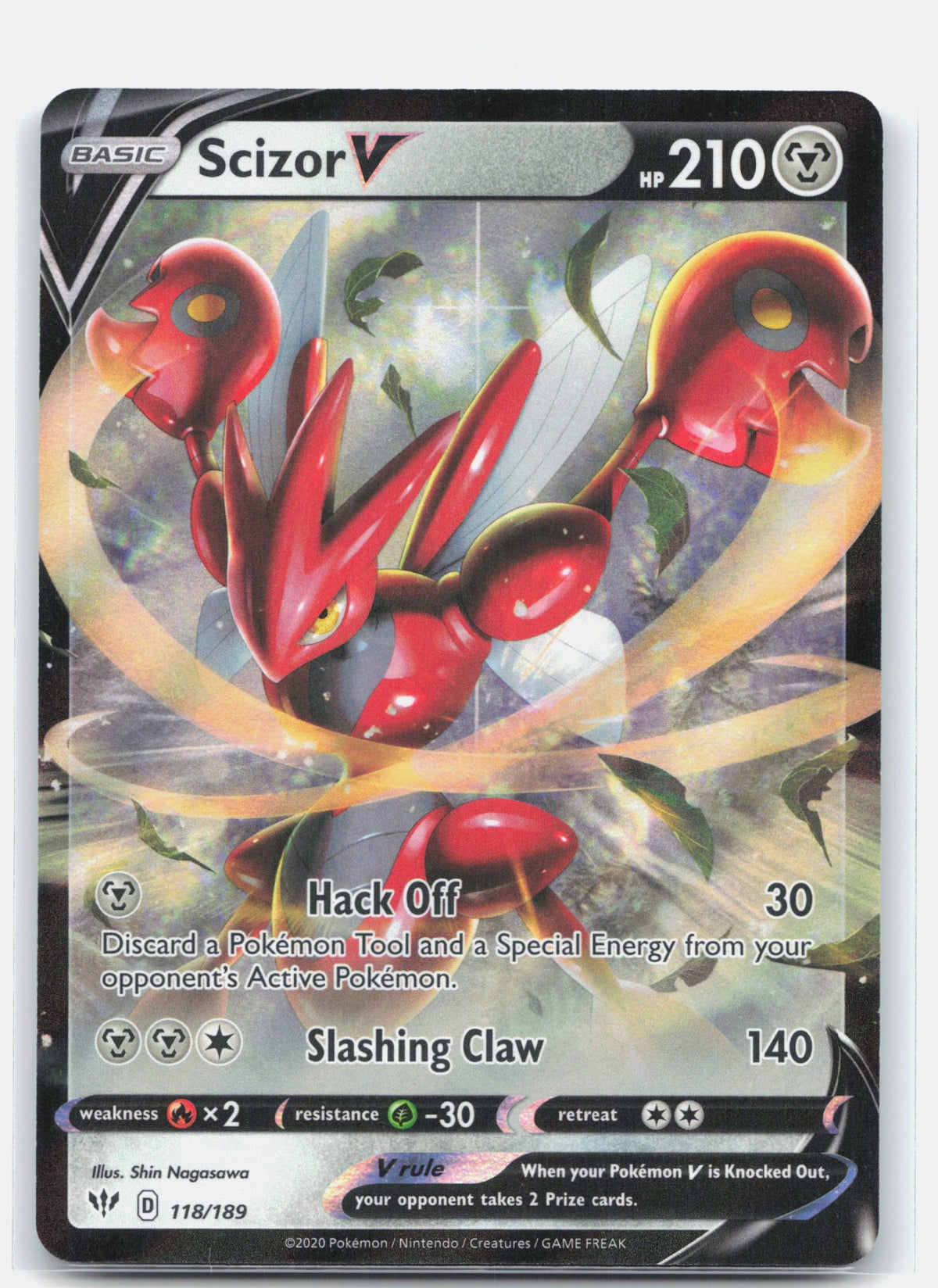 Scizor V