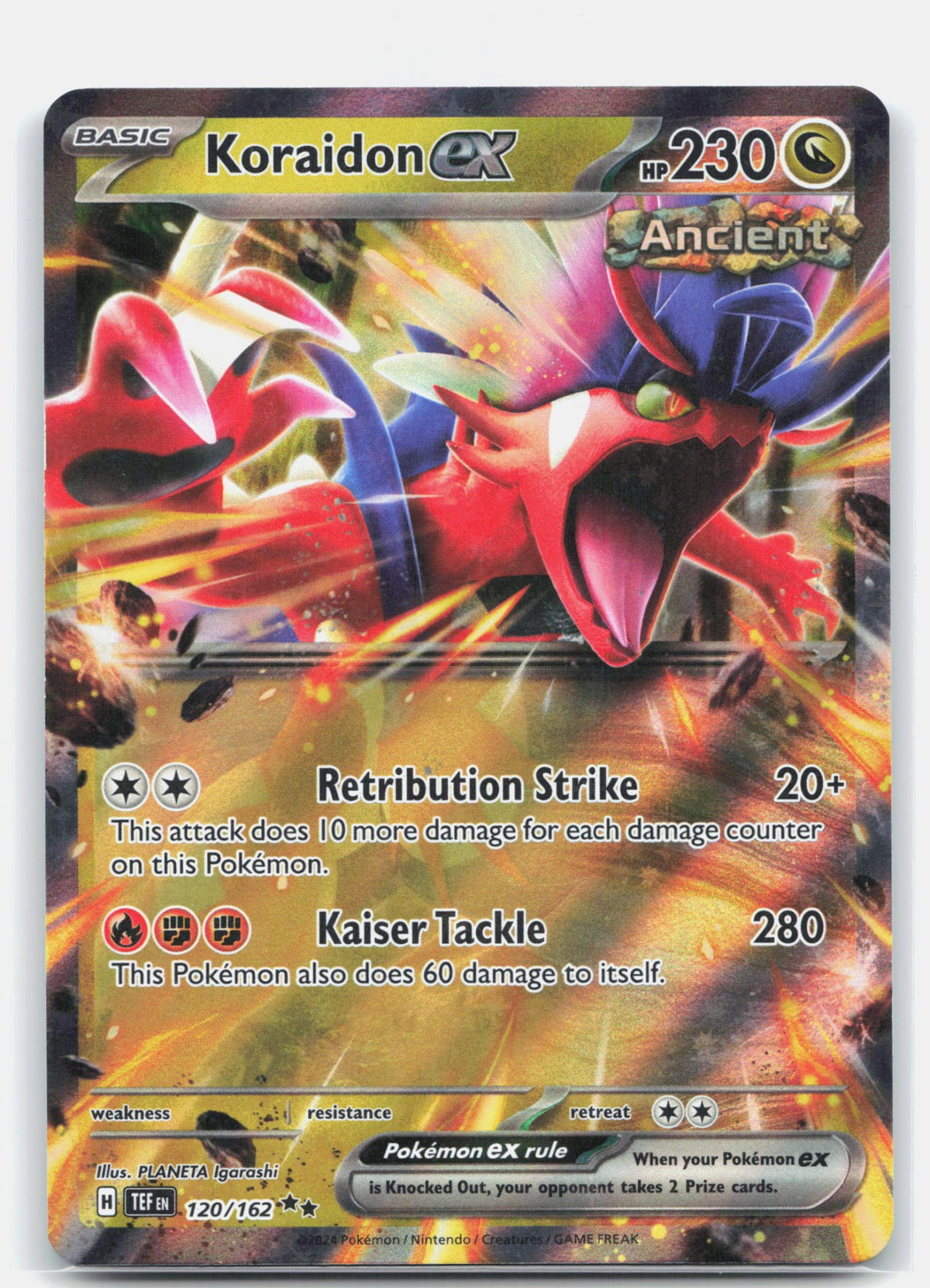 Koraidon ex