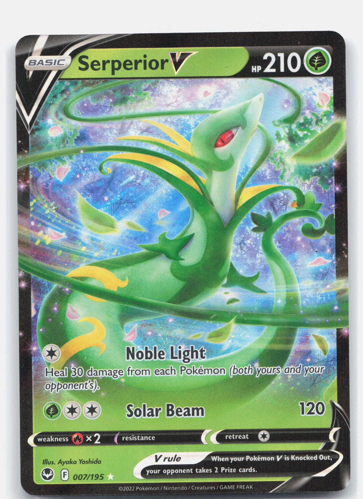 Serperior V