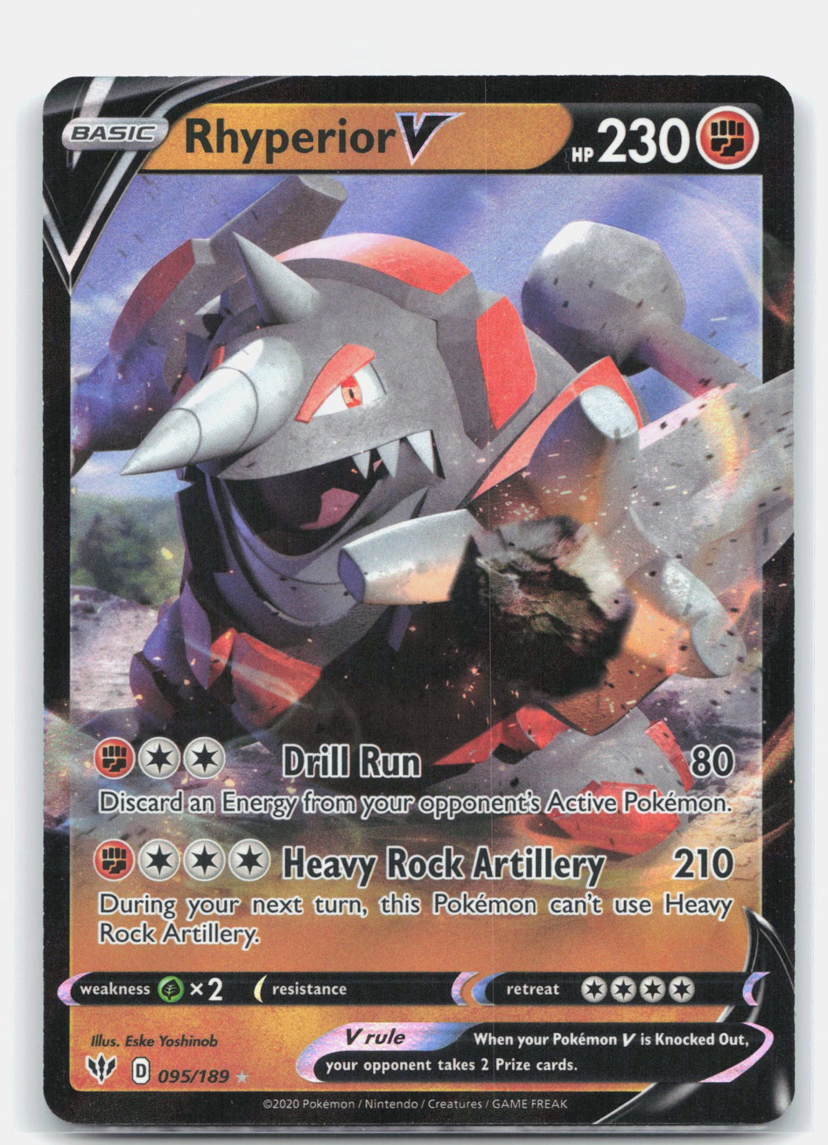 Rhyperior V