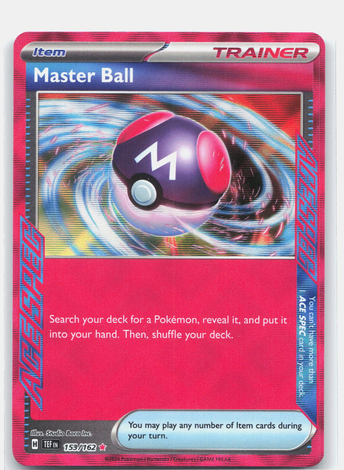 Master Ball