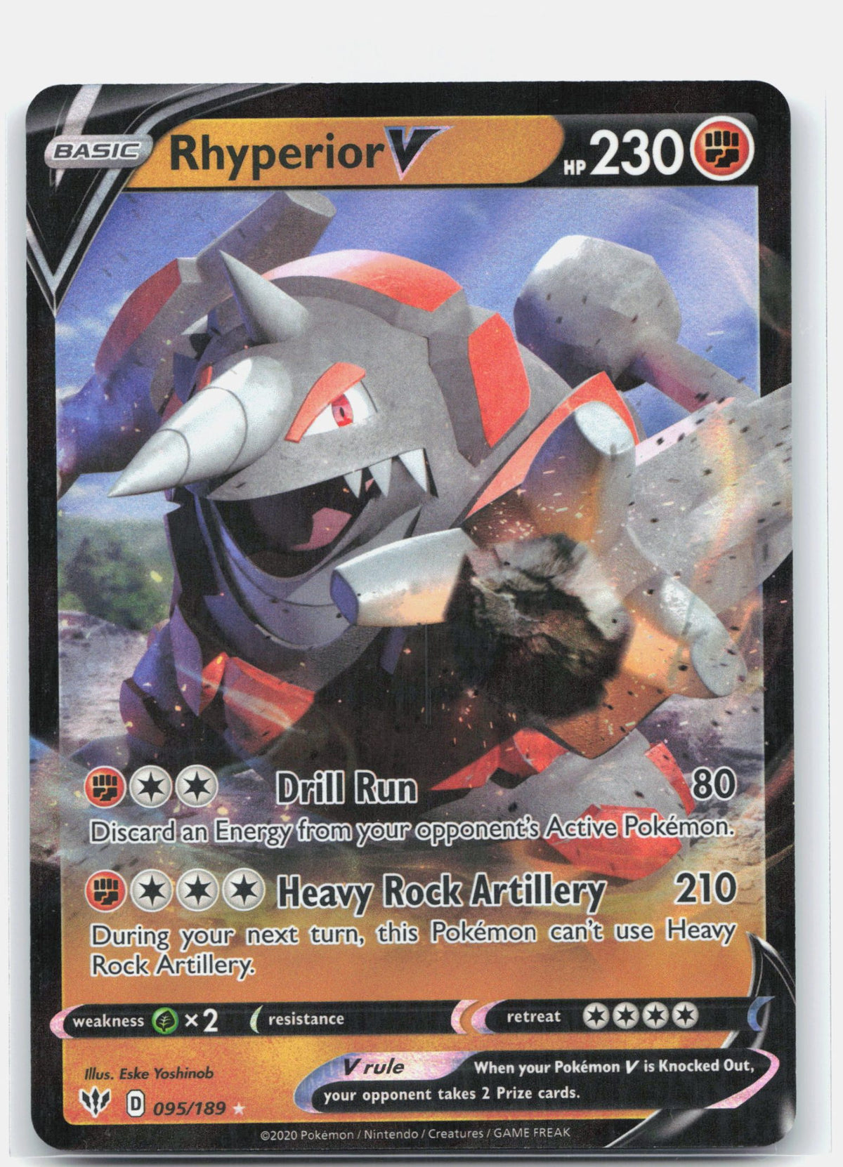 Rhyperior V