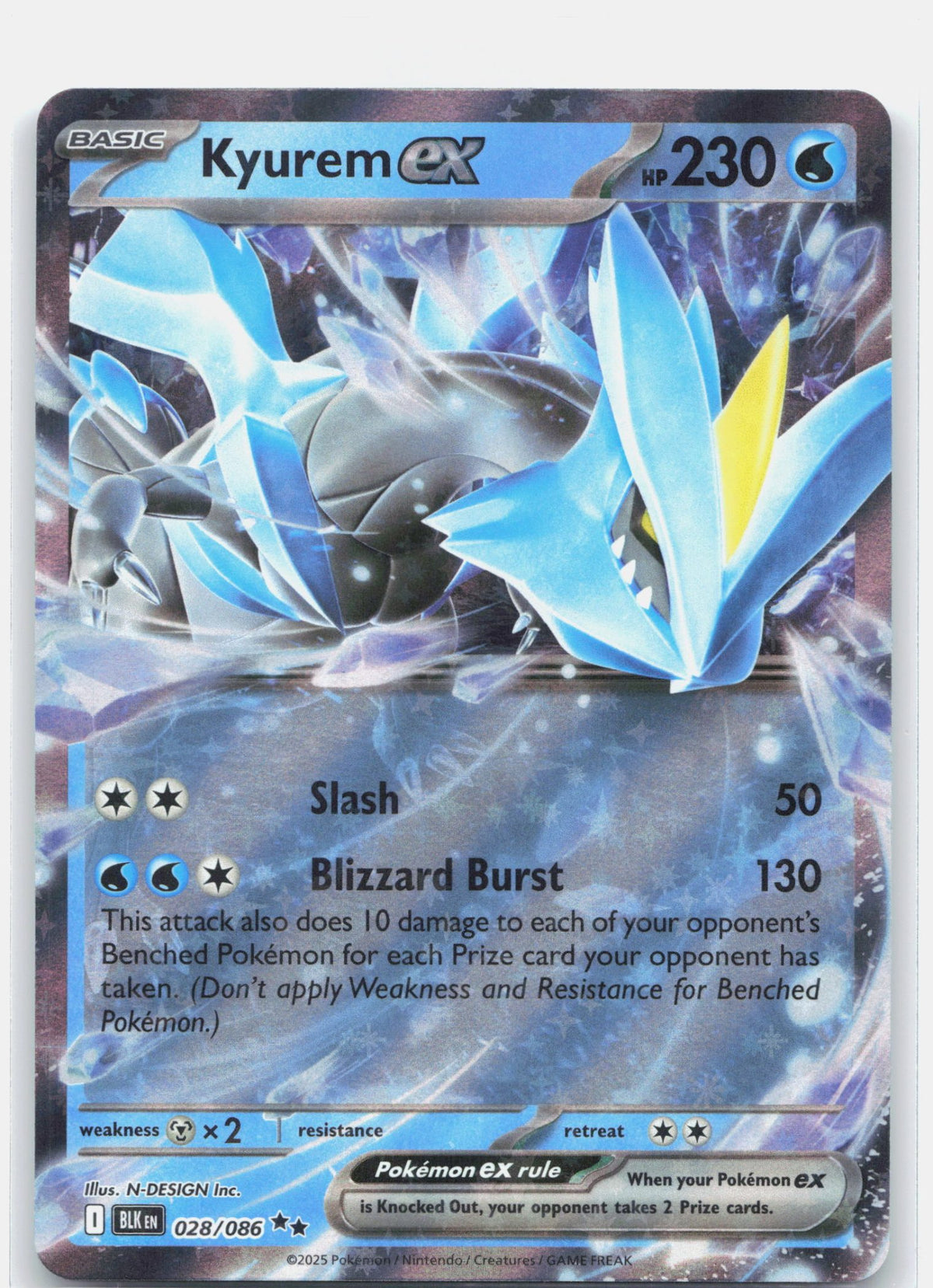 Kyurem ex