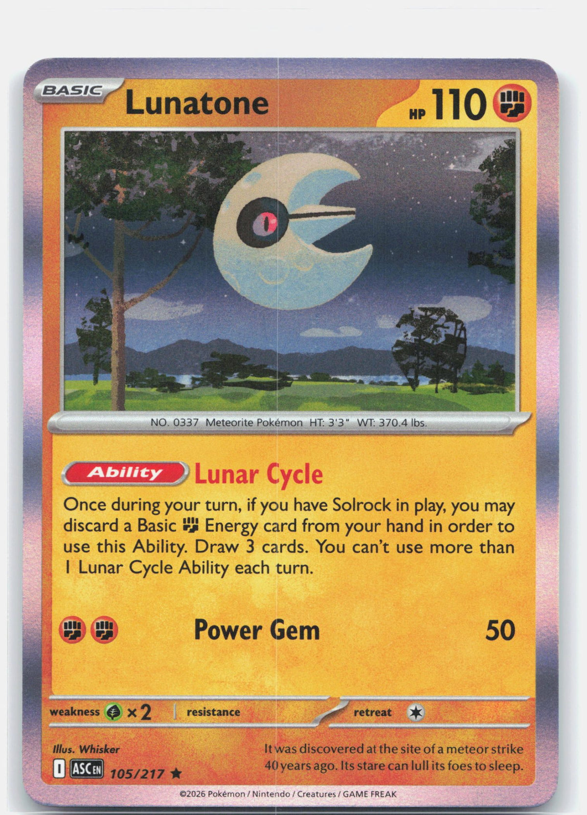 Lunatone