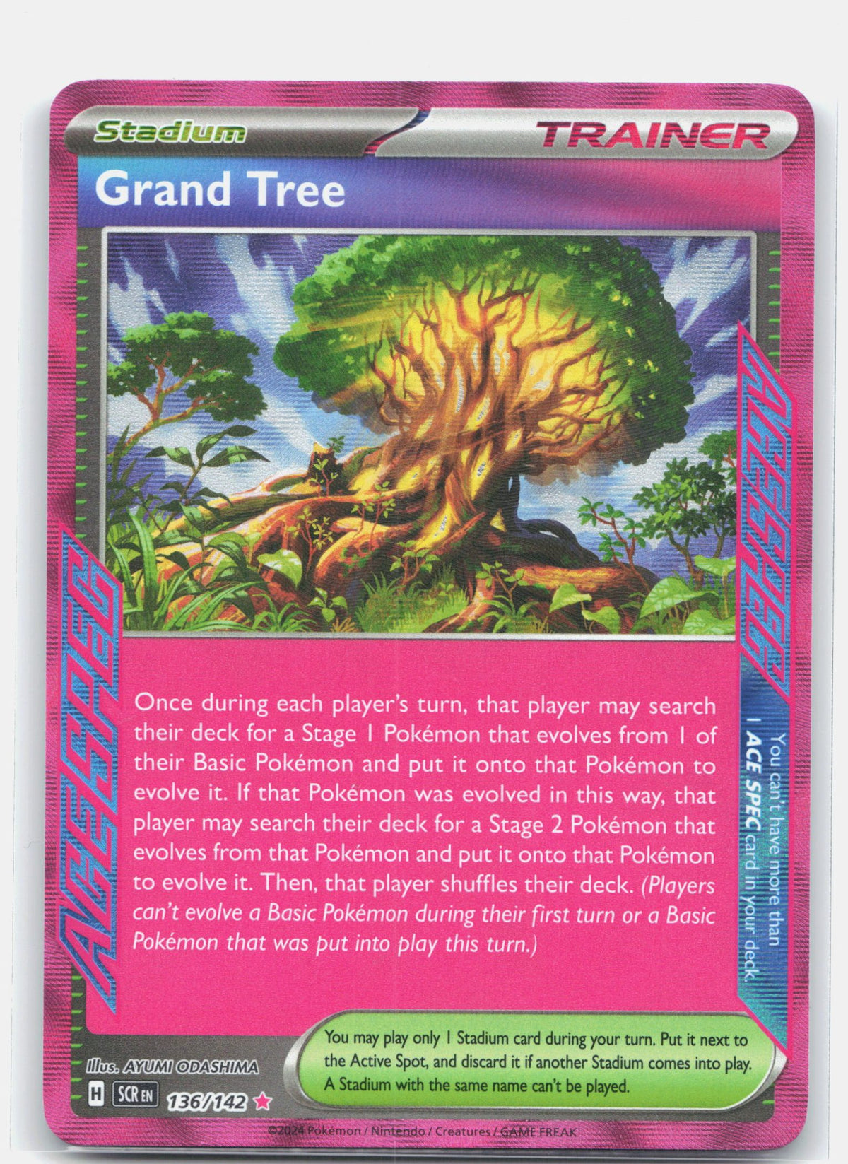 Grand Tree