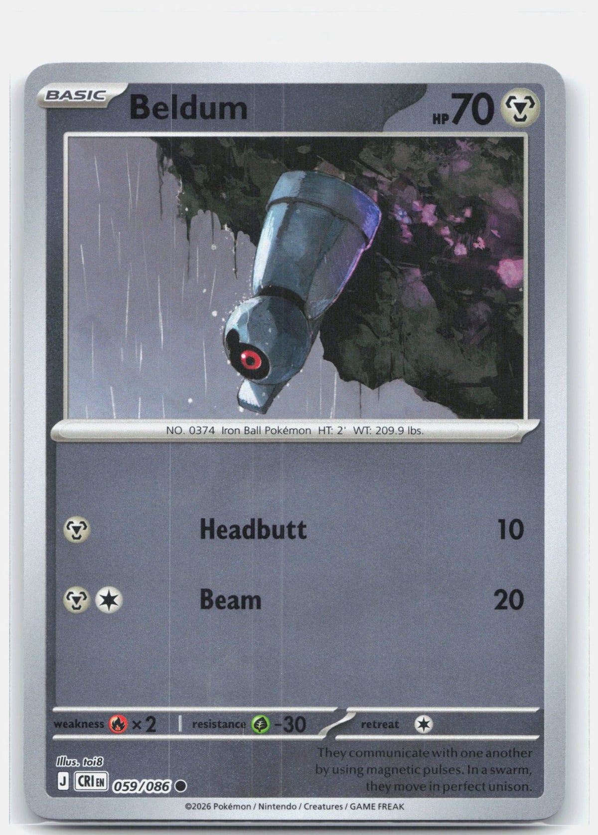 Beldum