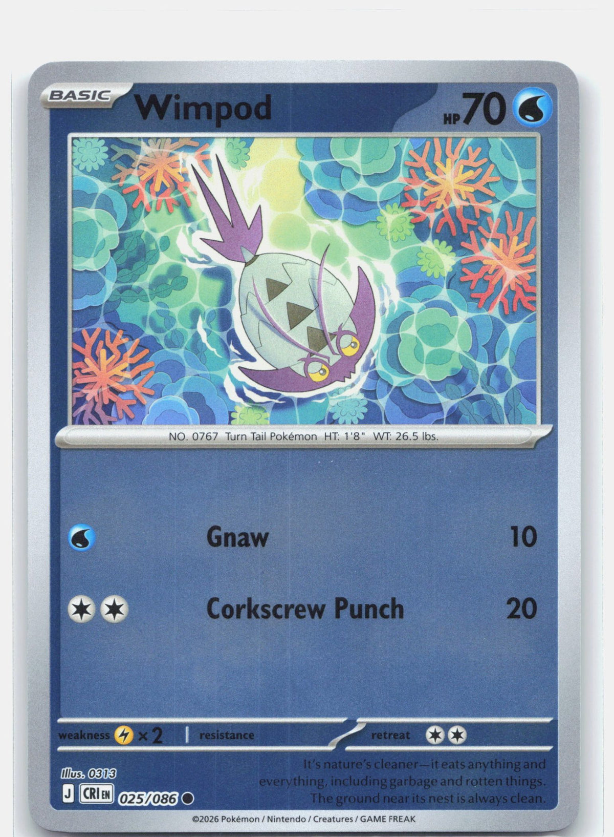 Wimpod