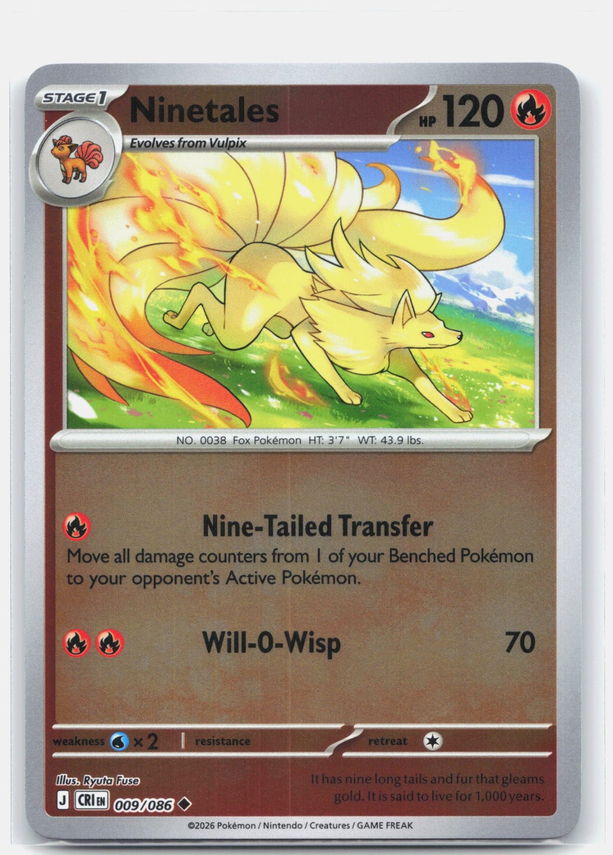 Ninetales
