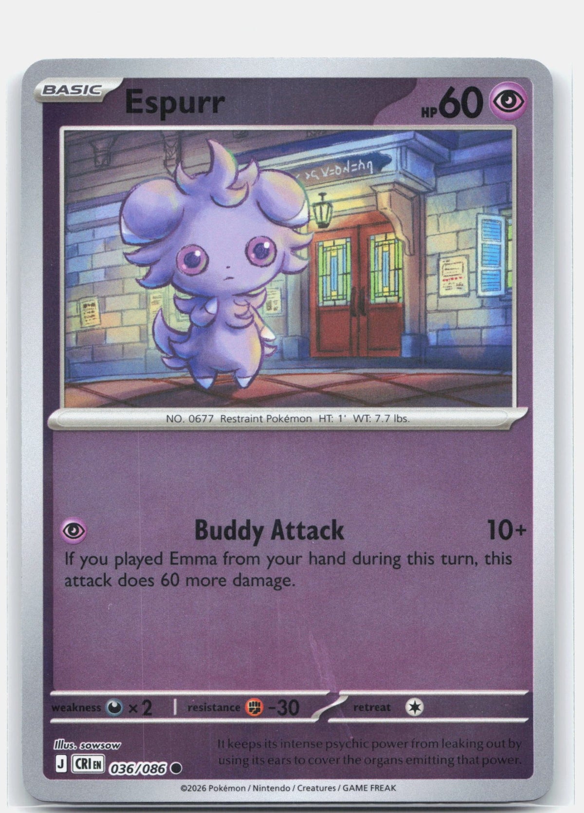 Espurr