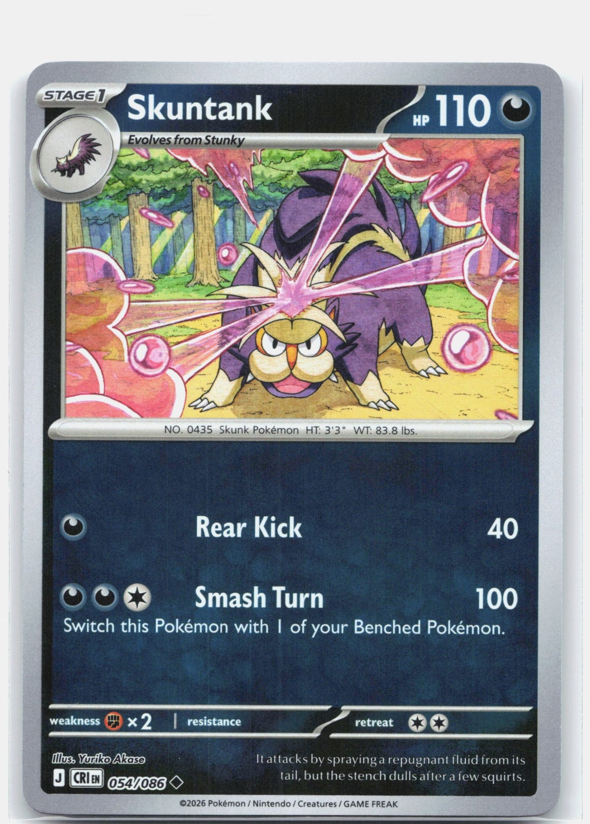 Skuntank