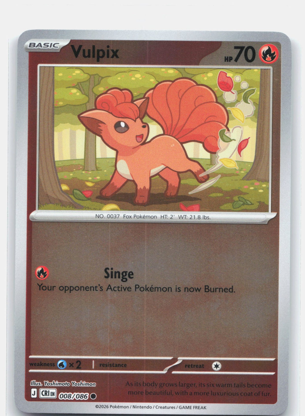 Vulpix