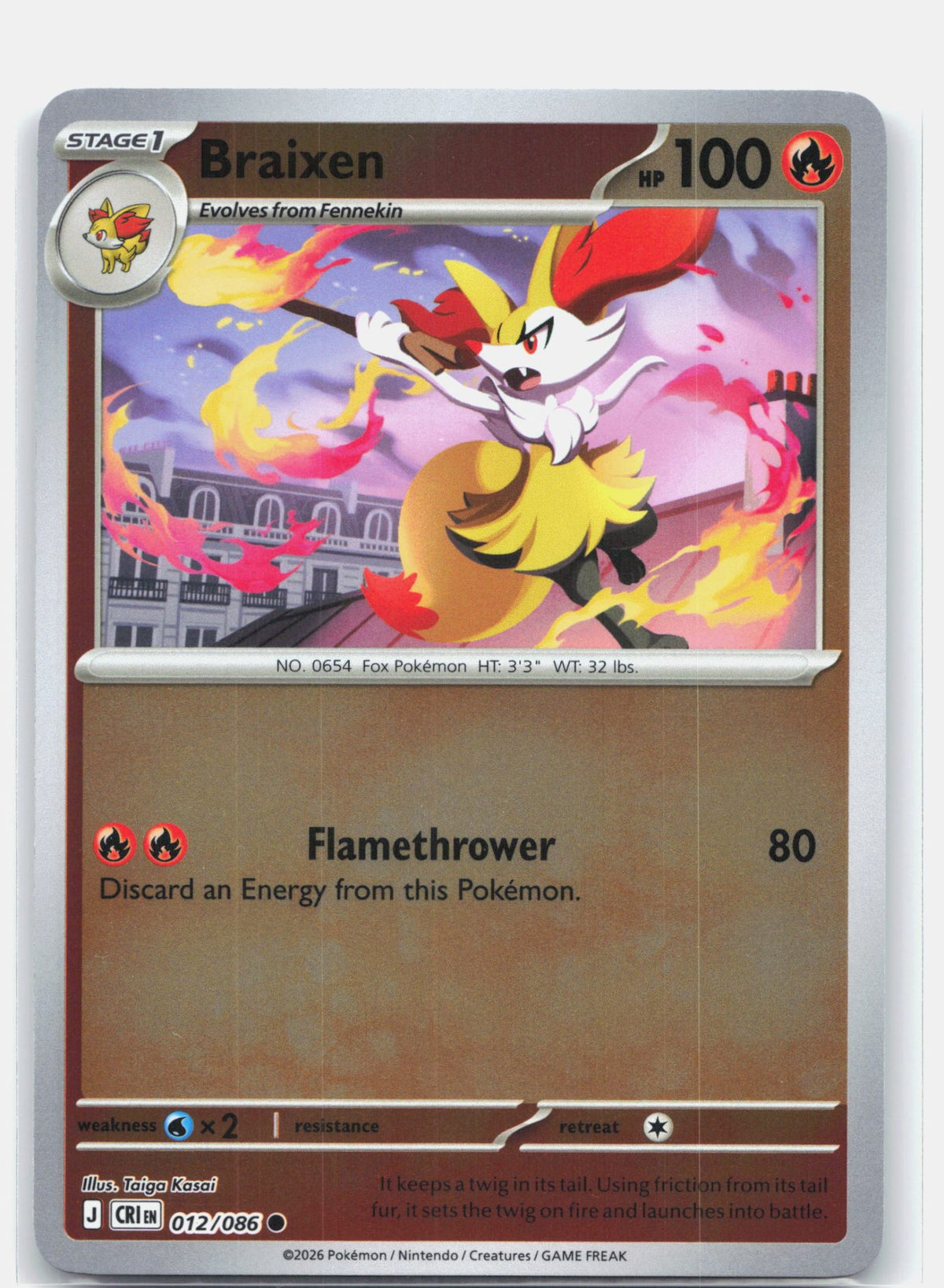 Braixen