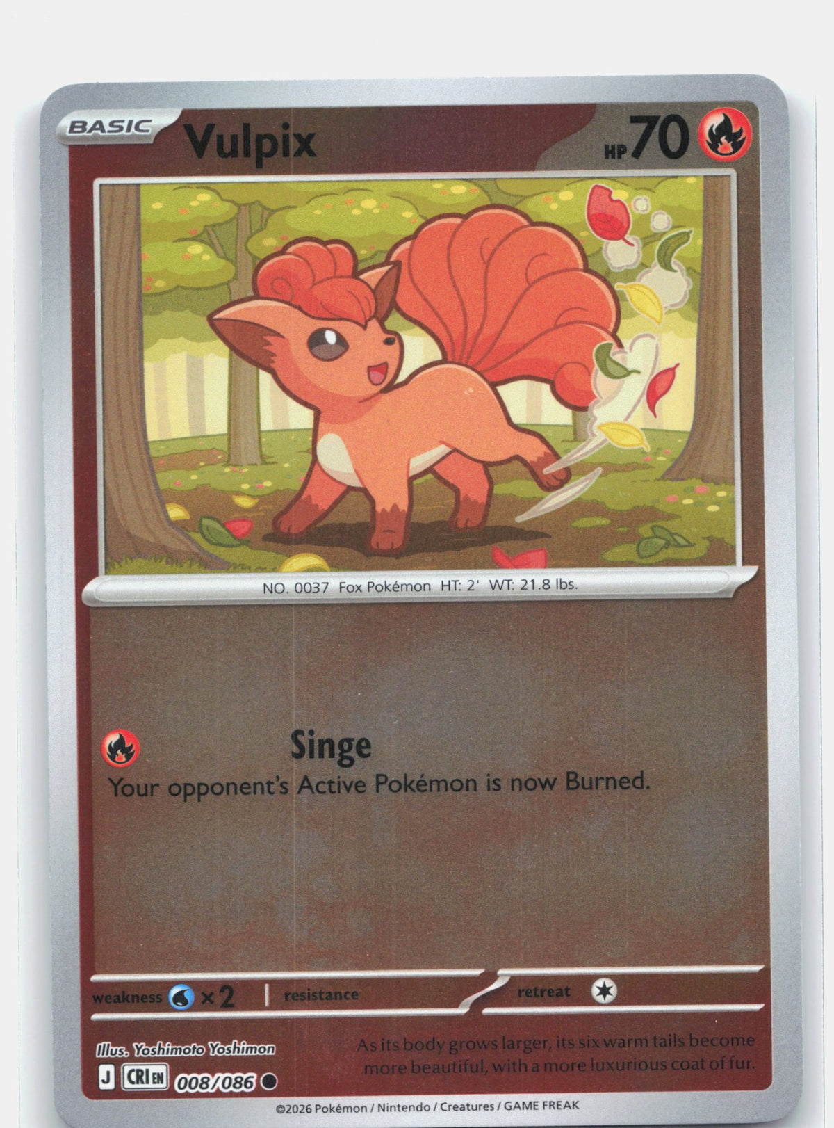 Vulpix