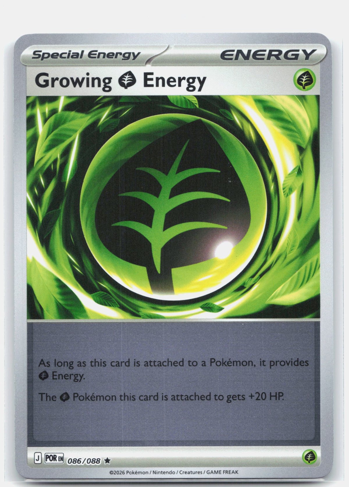 Growing Grass Energy