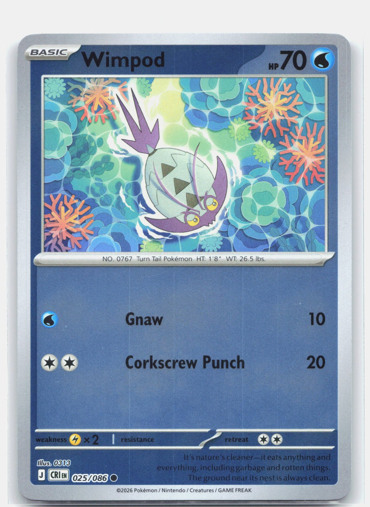 Wimpod