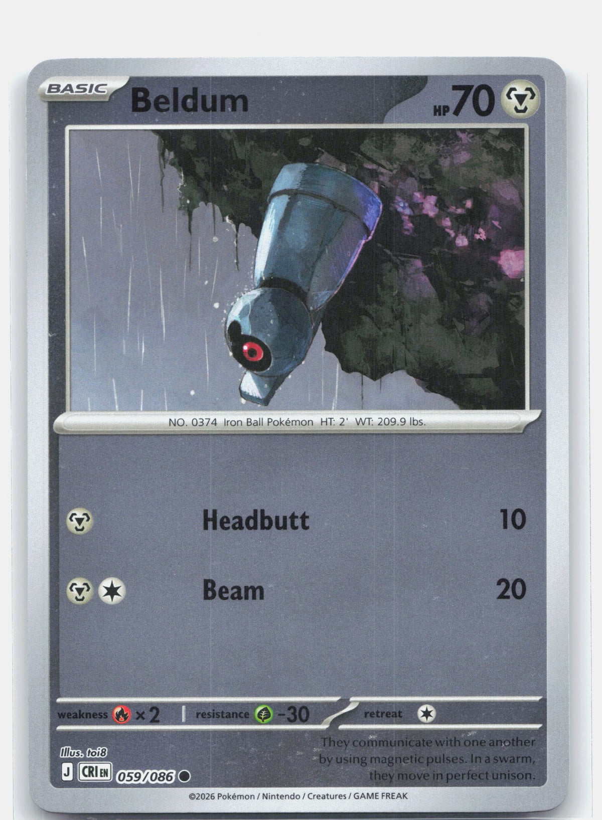 Beldum