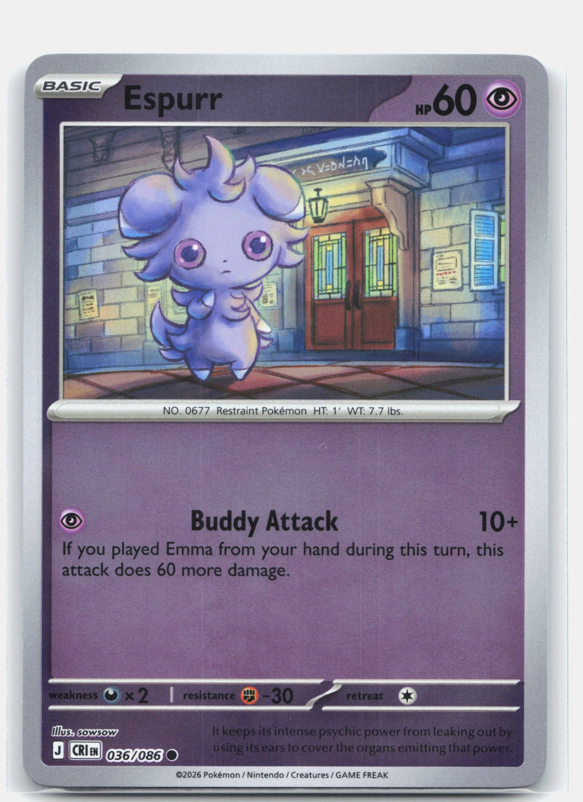 Espurr