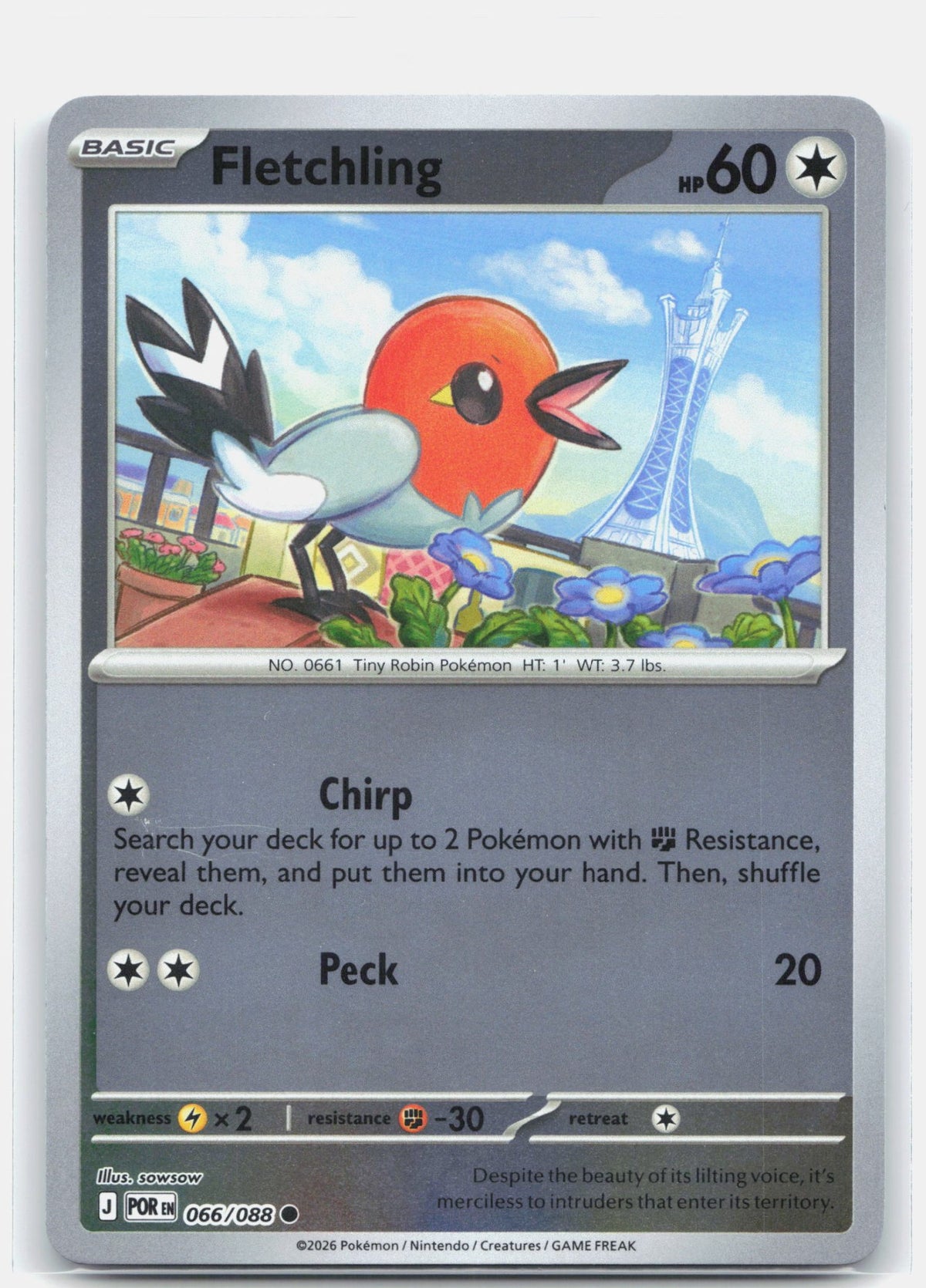 Fletchling
