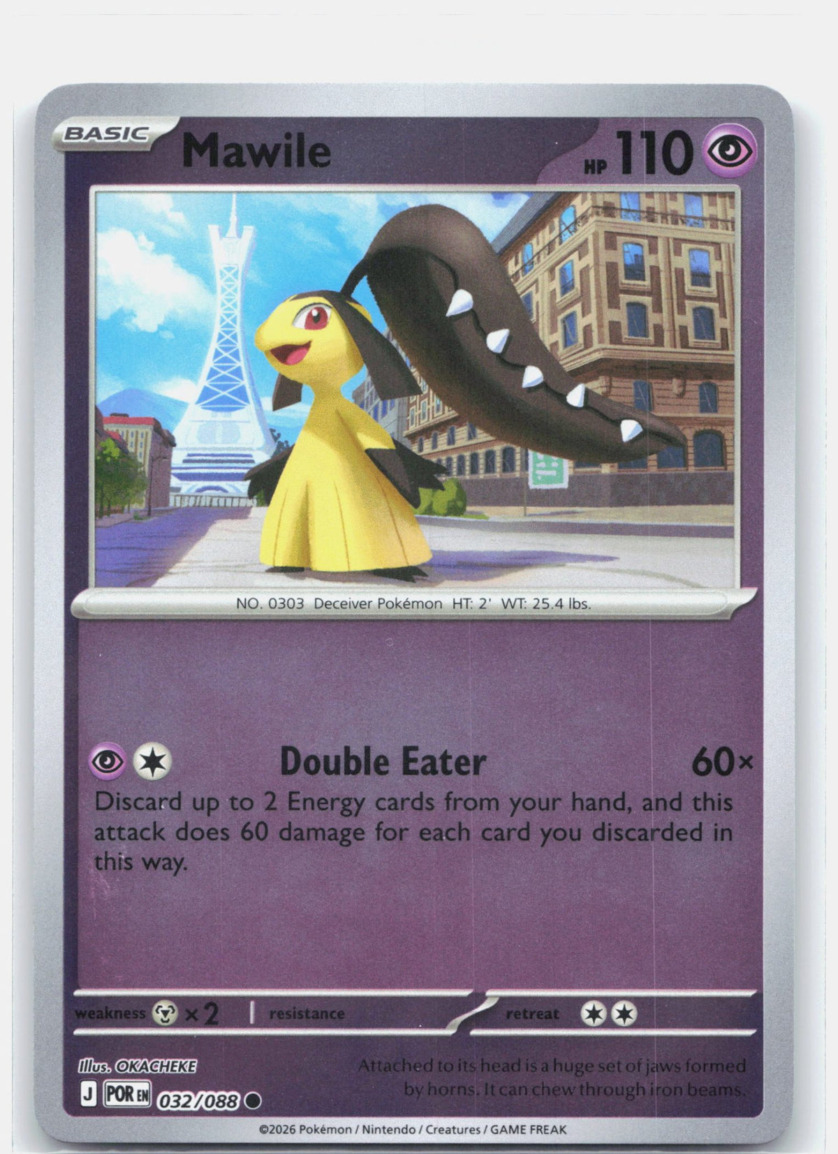 Mawile