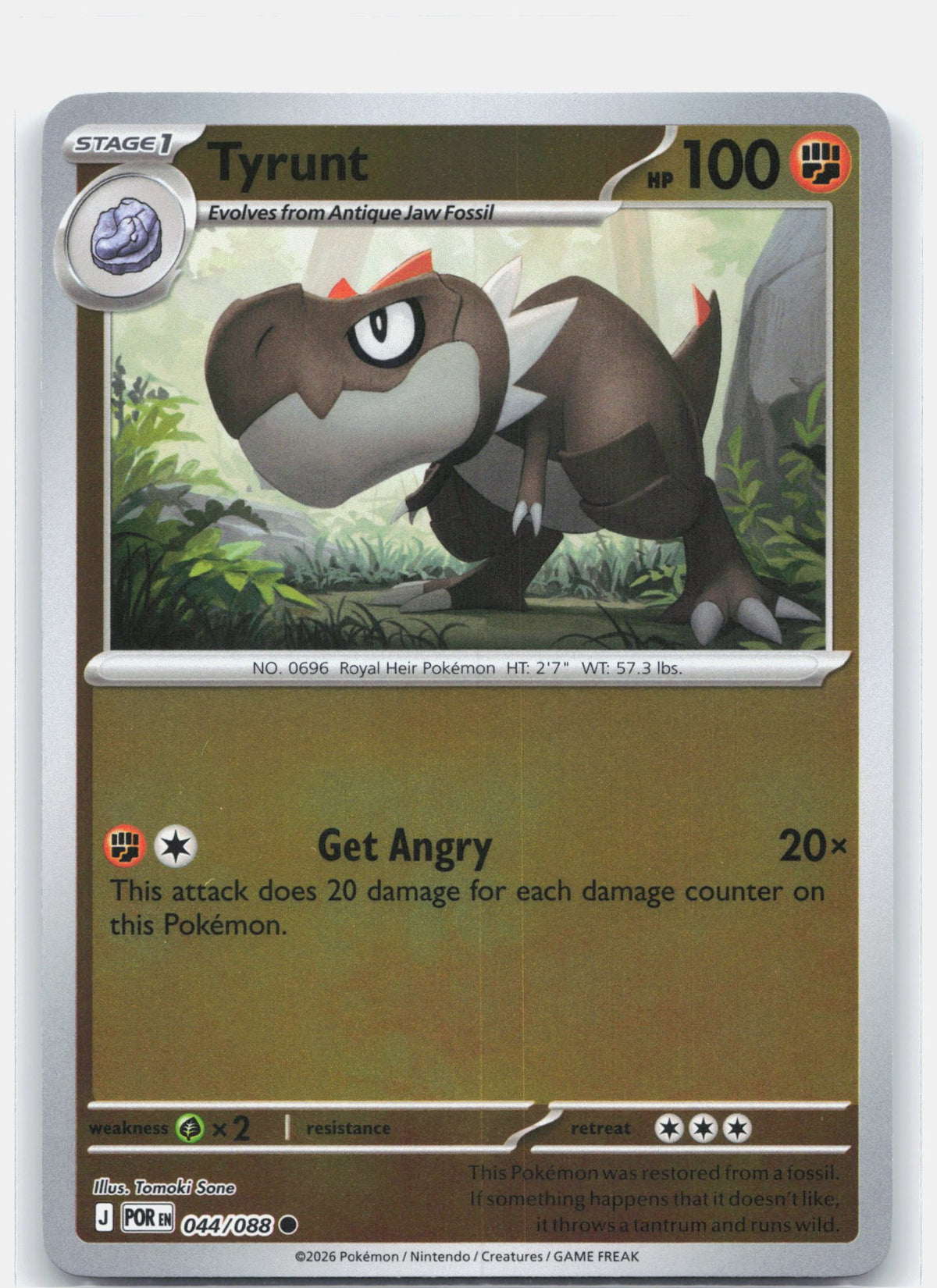 Tyrunt