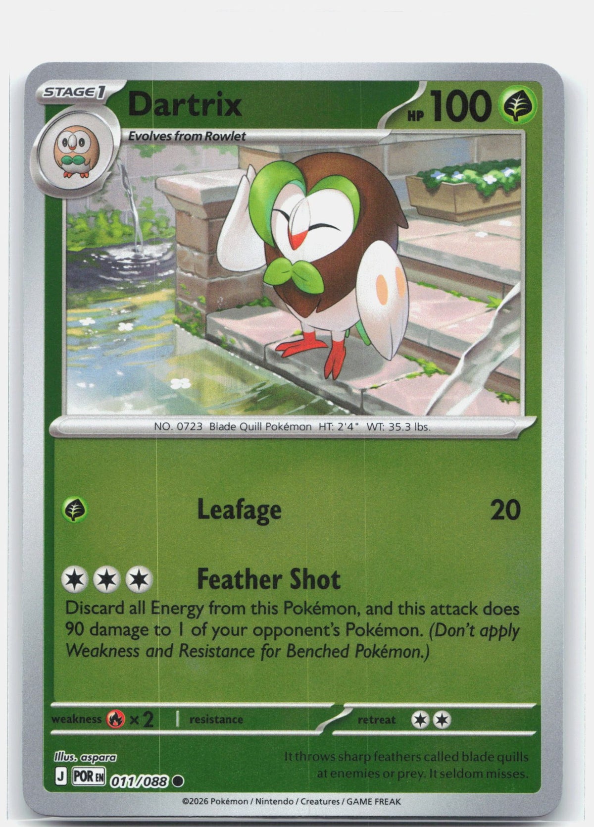 Dartrix