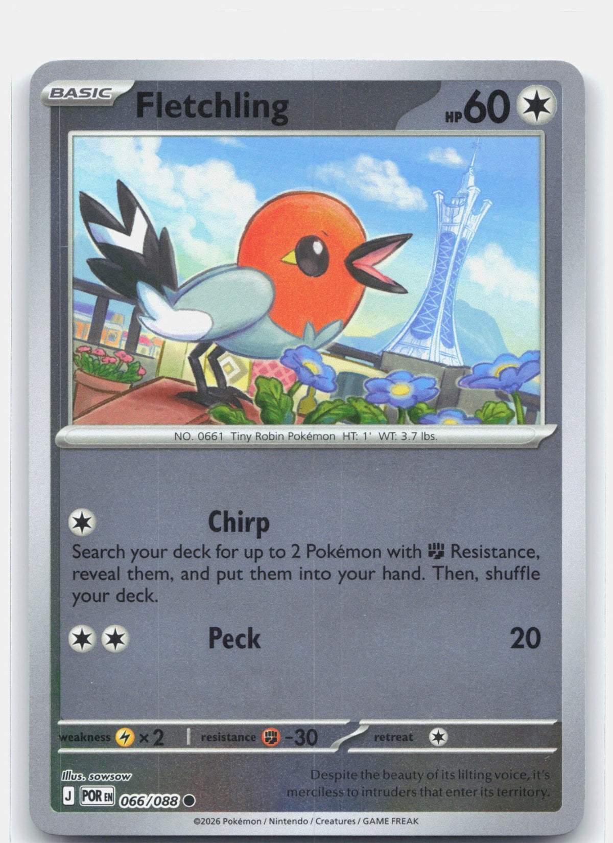 Fletchling