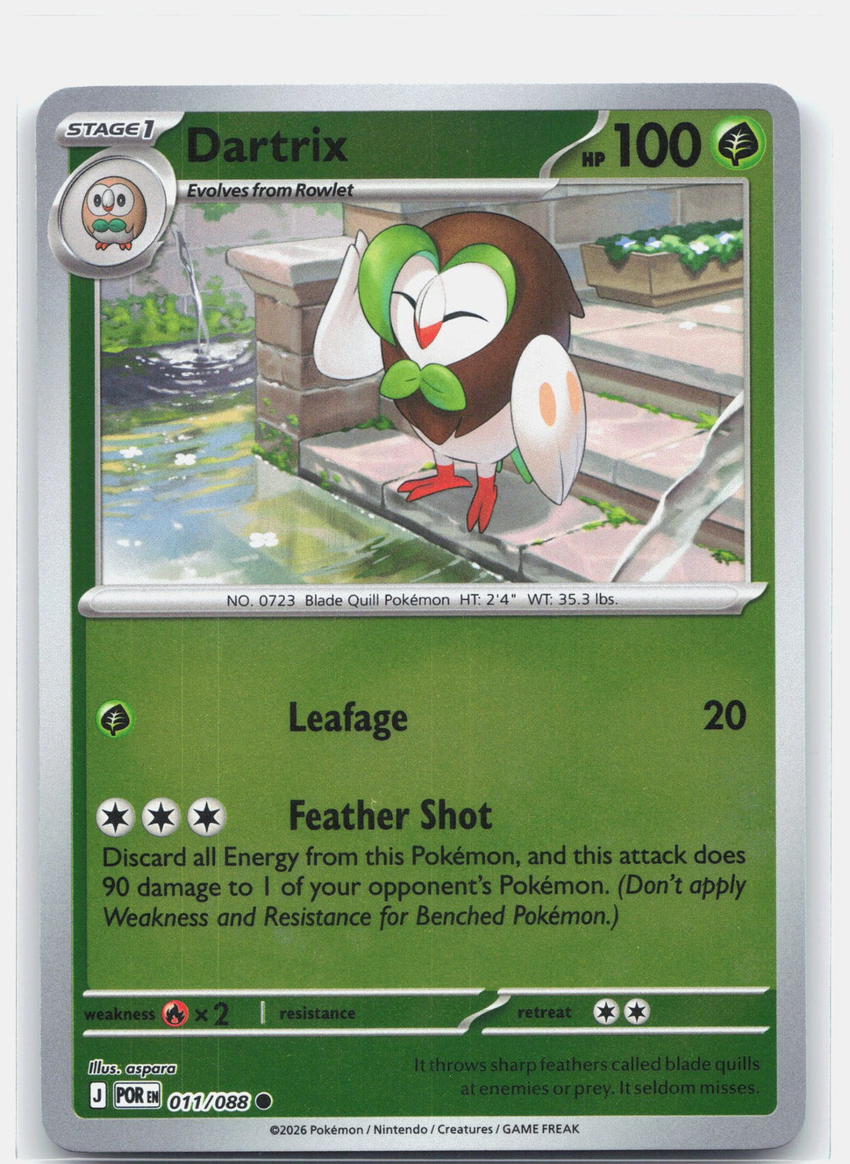 Dartrix
