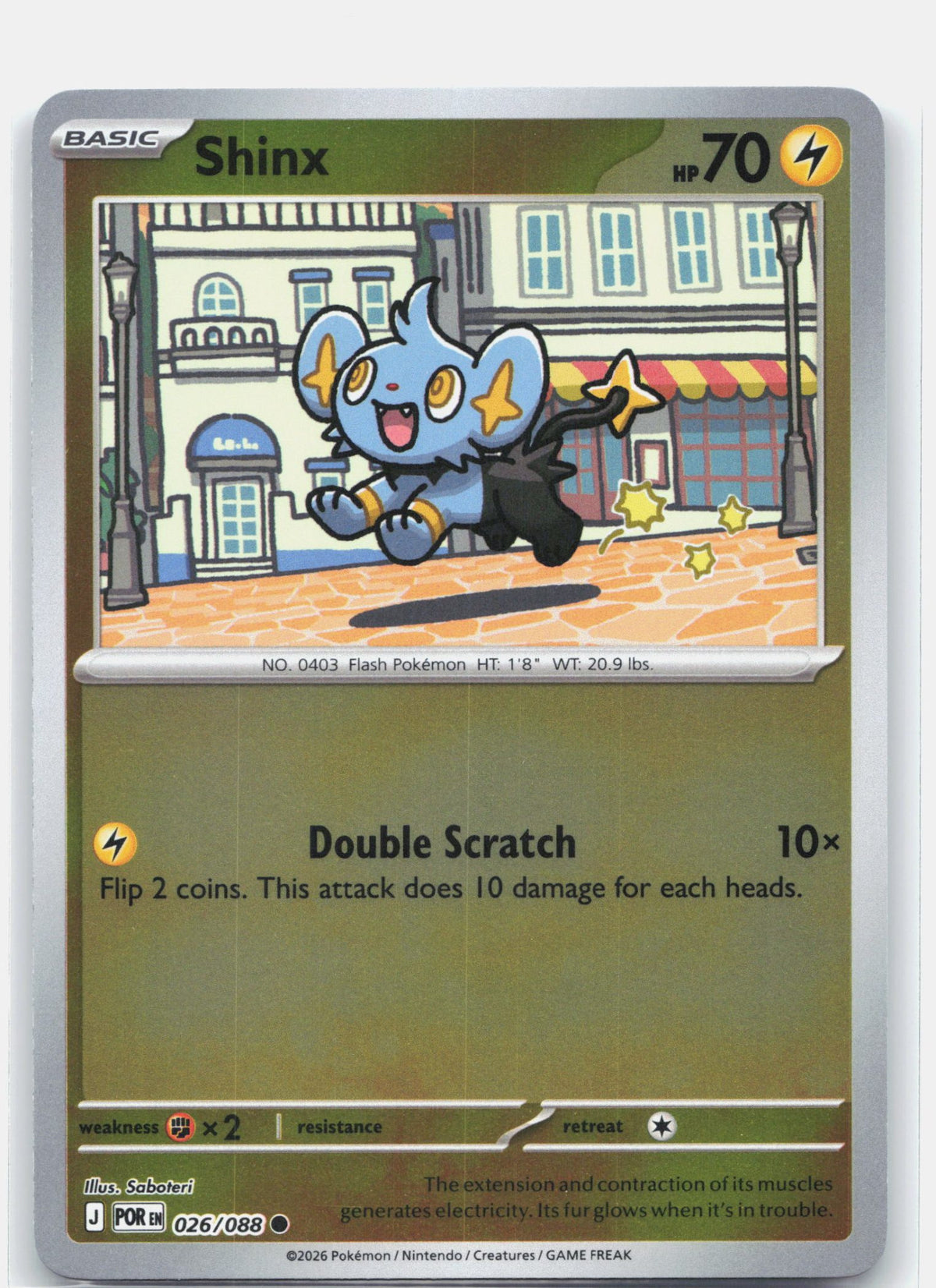 Shinx