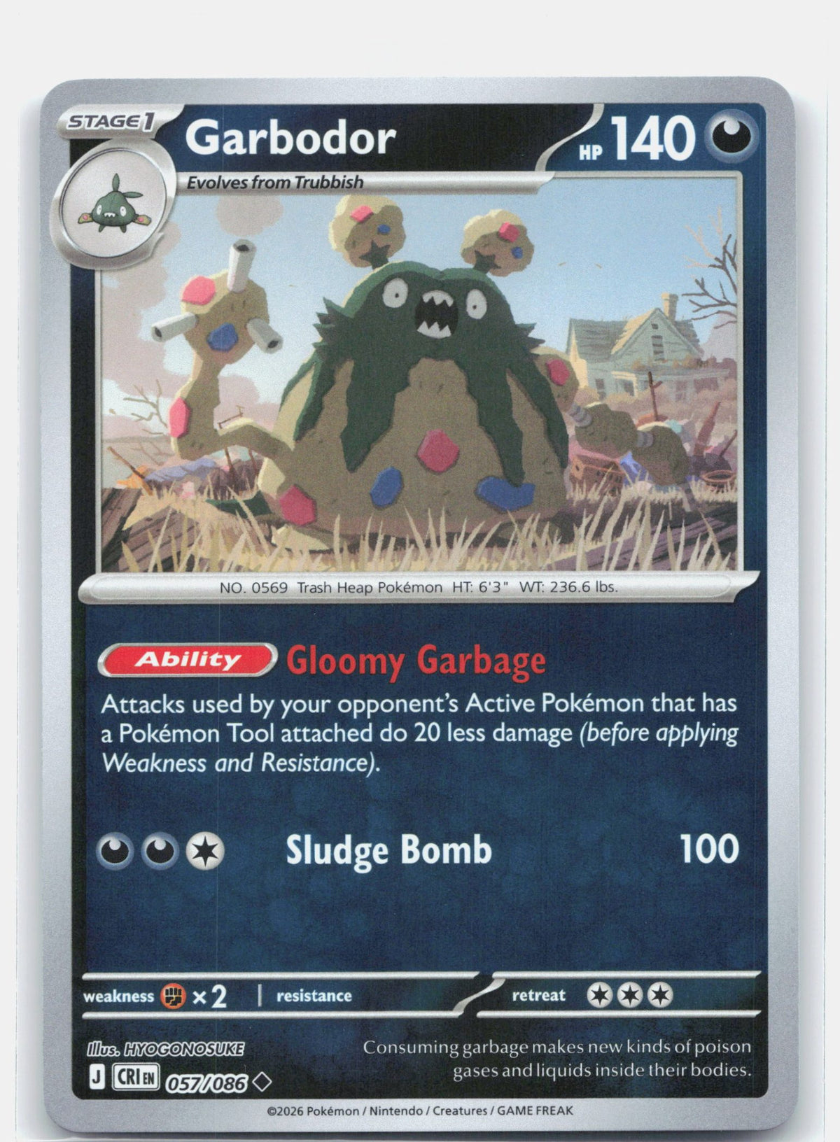 Garbodor
