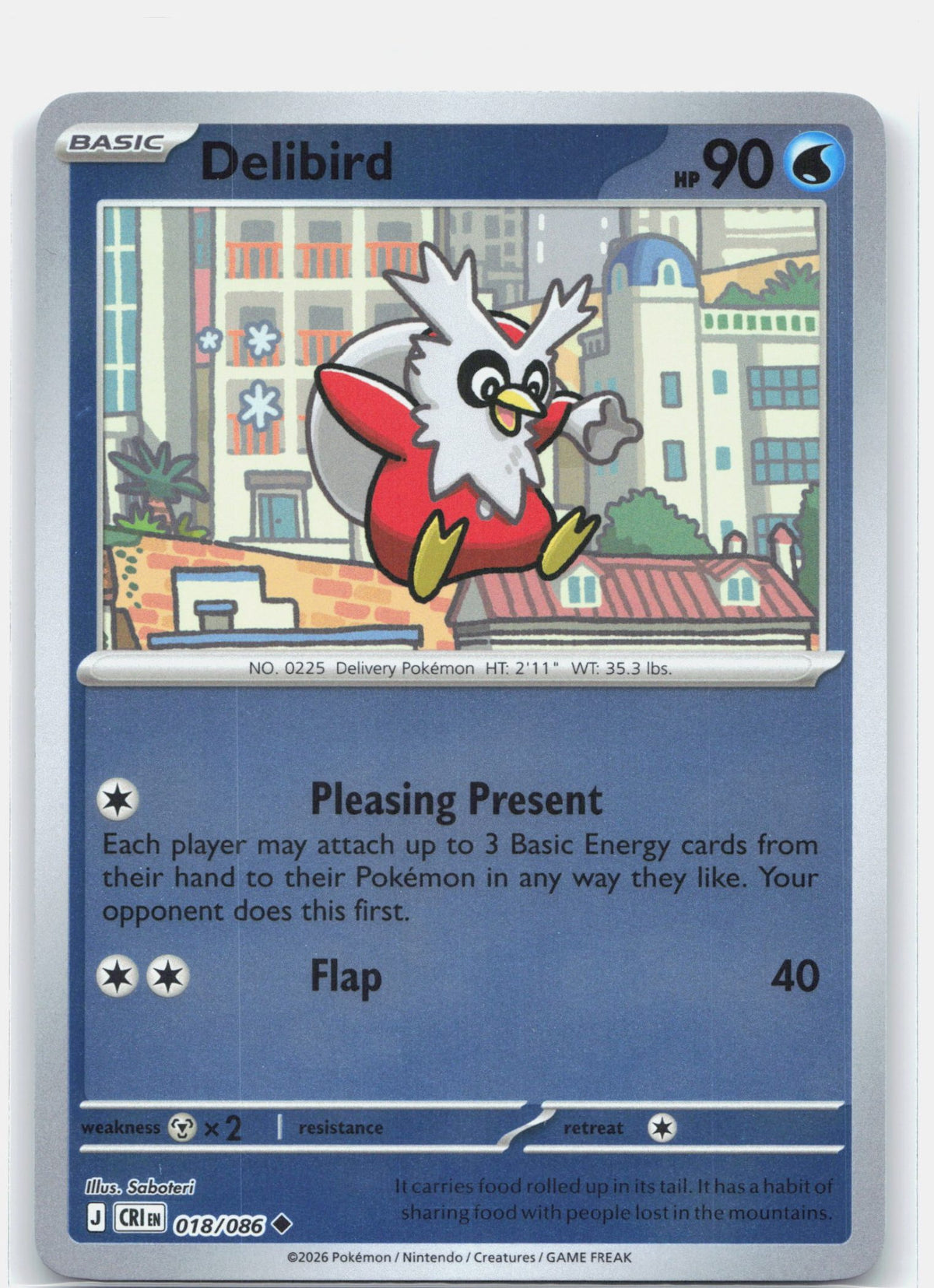 Delibird