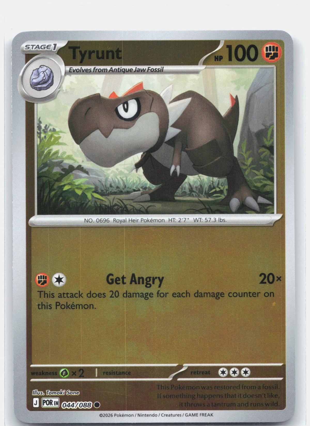 Tyrunt