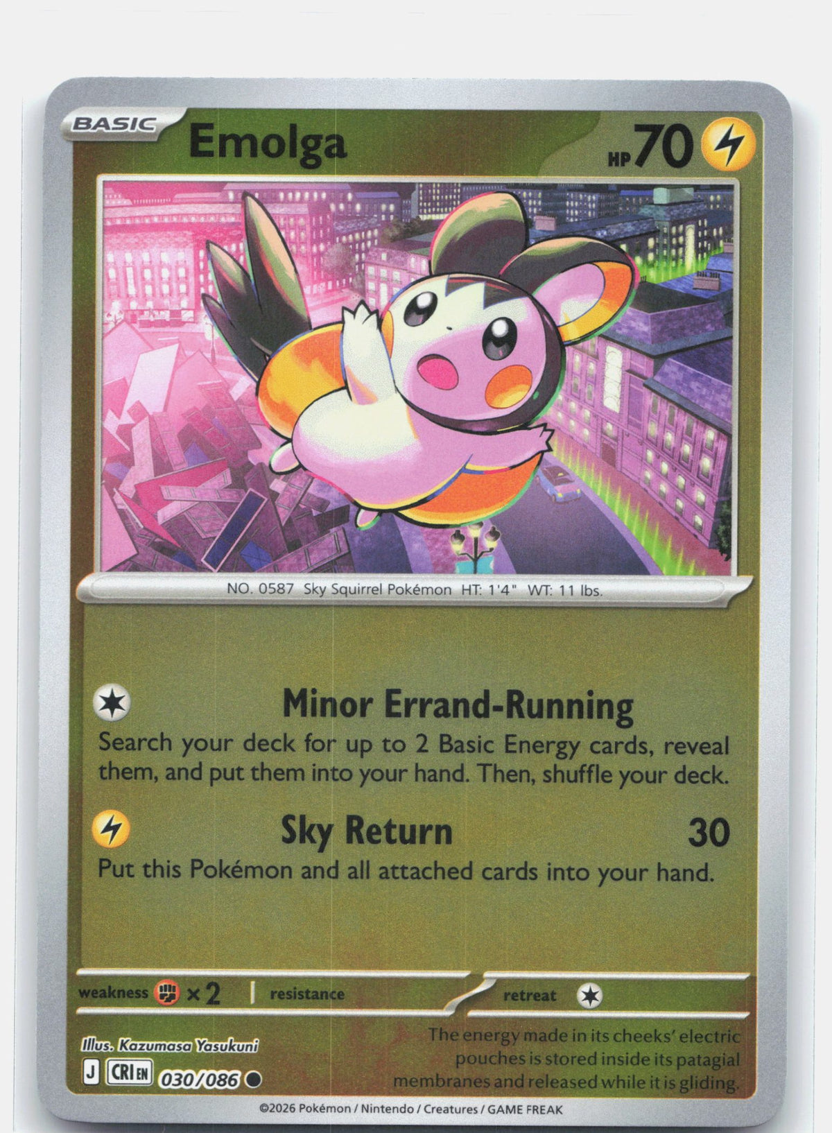 Emolga