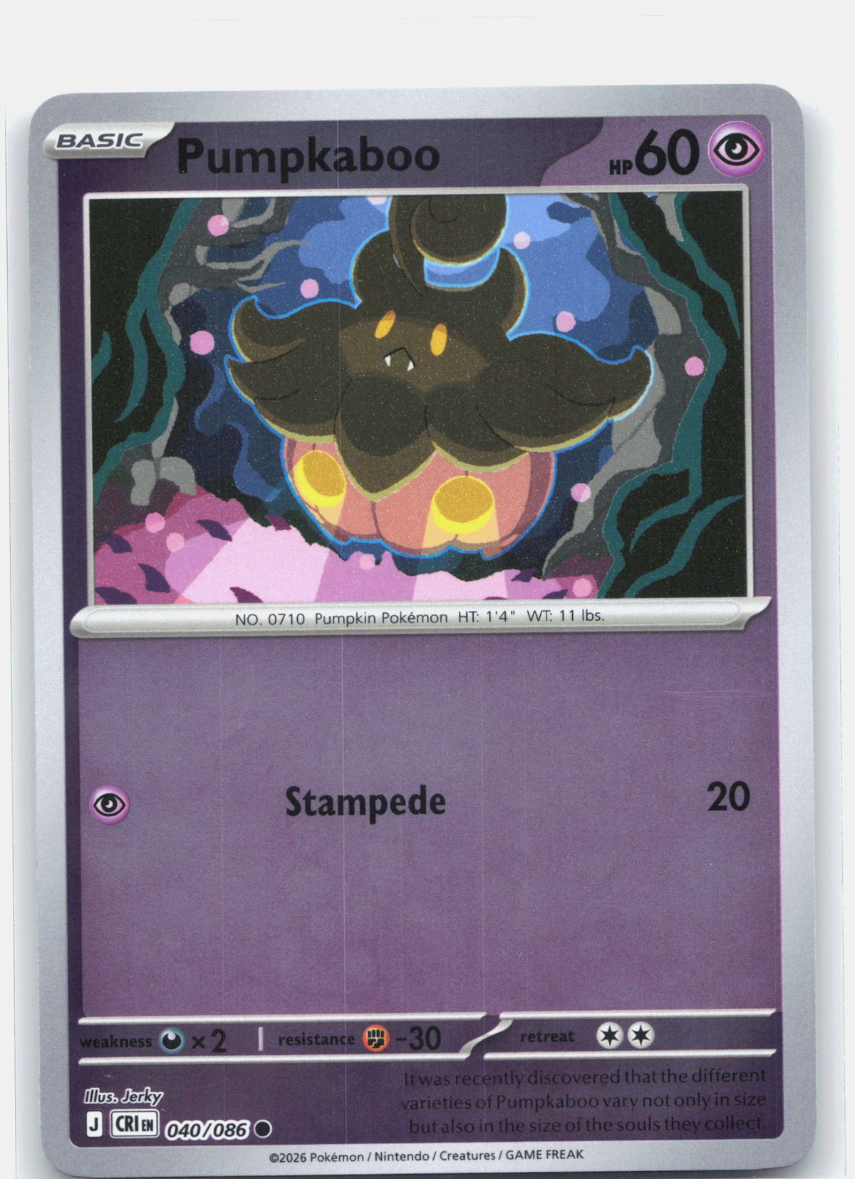 Pumpkaboo