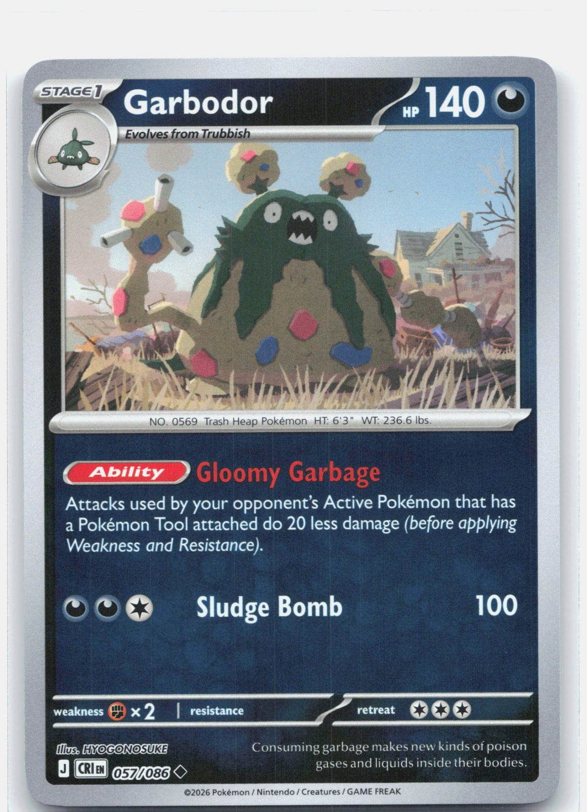 Garbodor