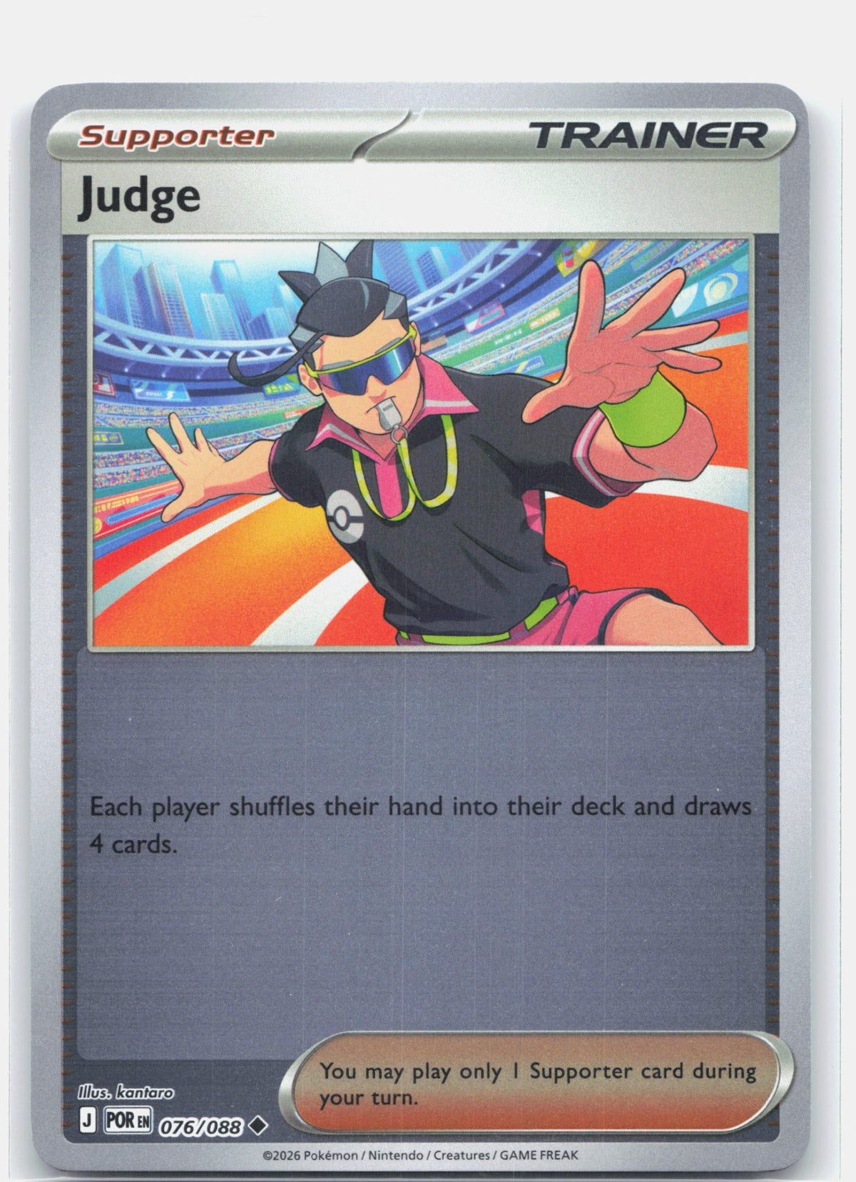 Judge