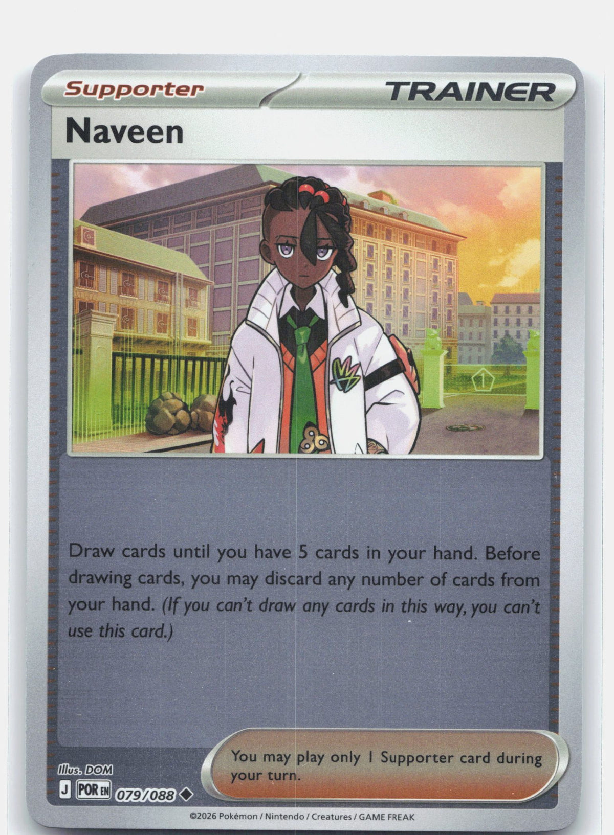 Naveen - 079/088