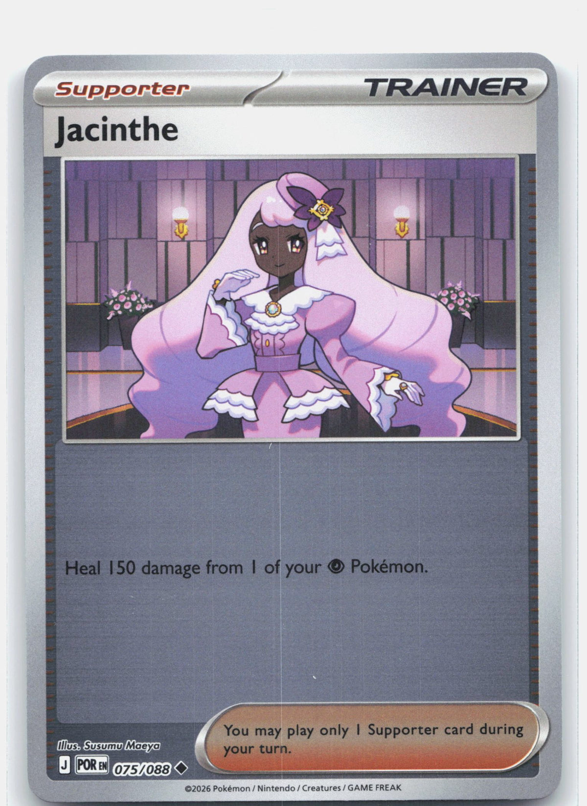 Jacinthe - 075/088