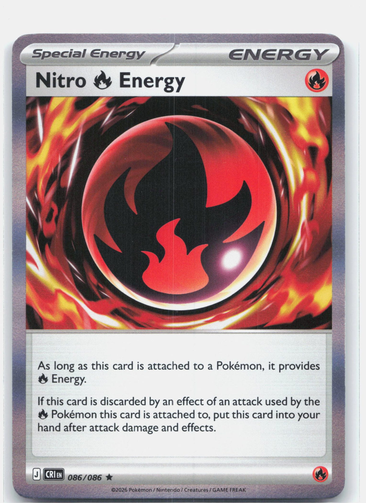 Nitro R Energy