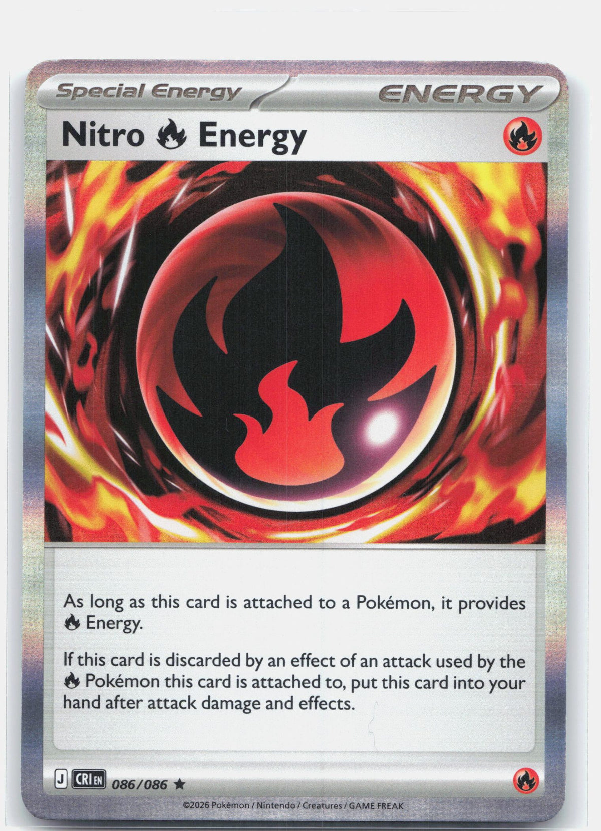 Nitro R Energy