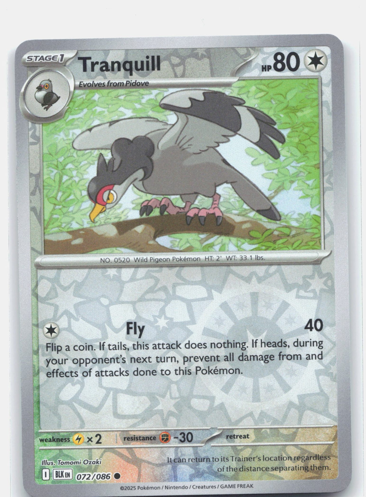 Tranquill