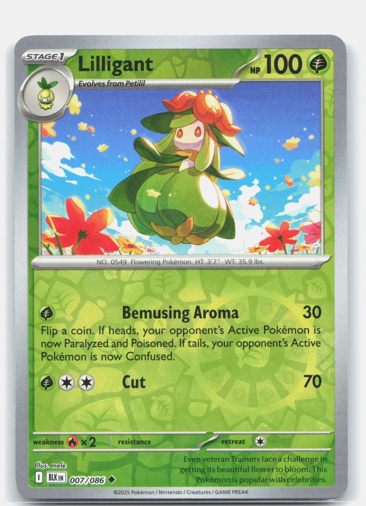 Lilligant