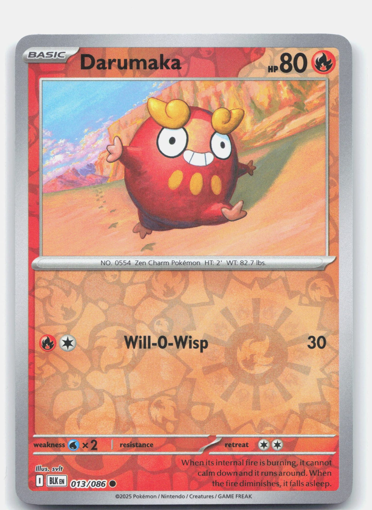 Darumaka