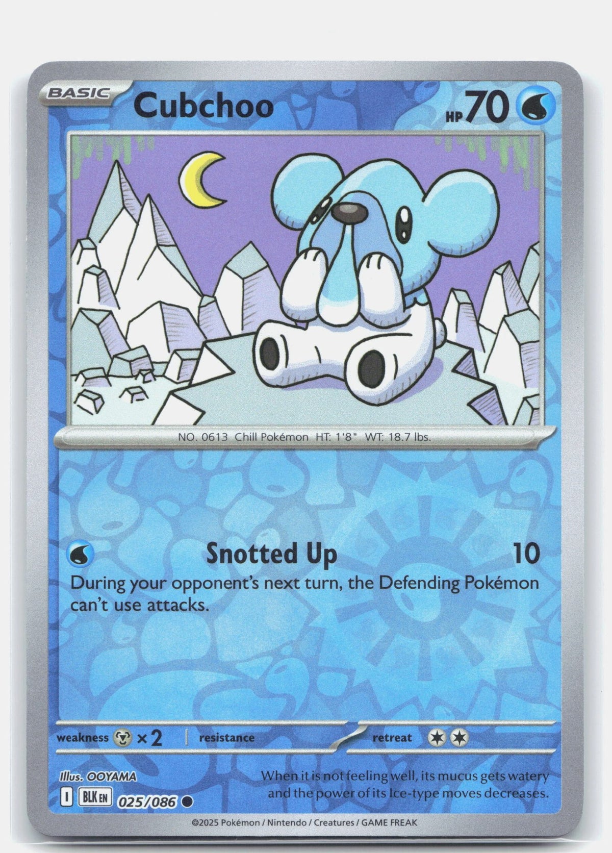 Cubchoo