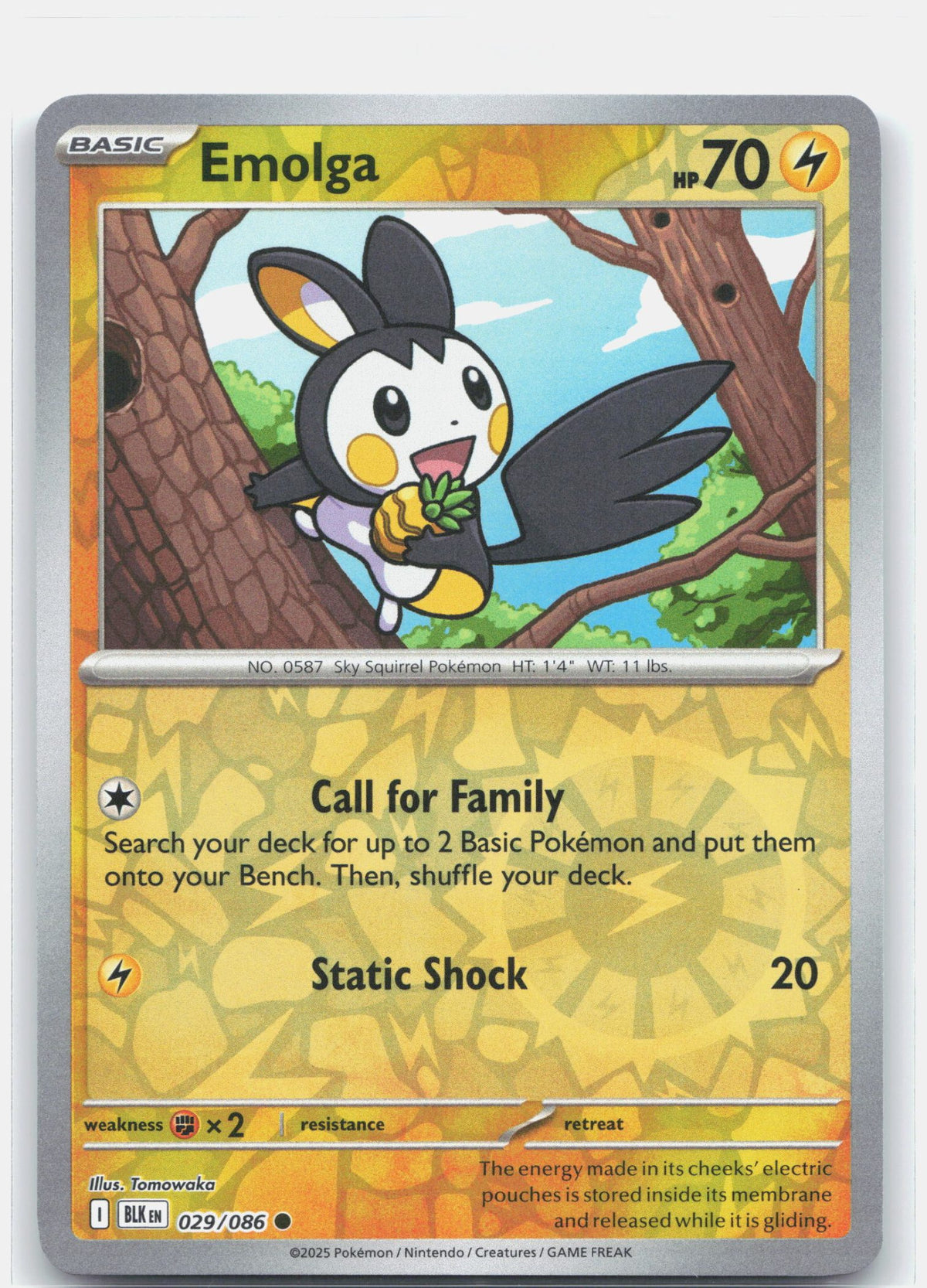 Emolga