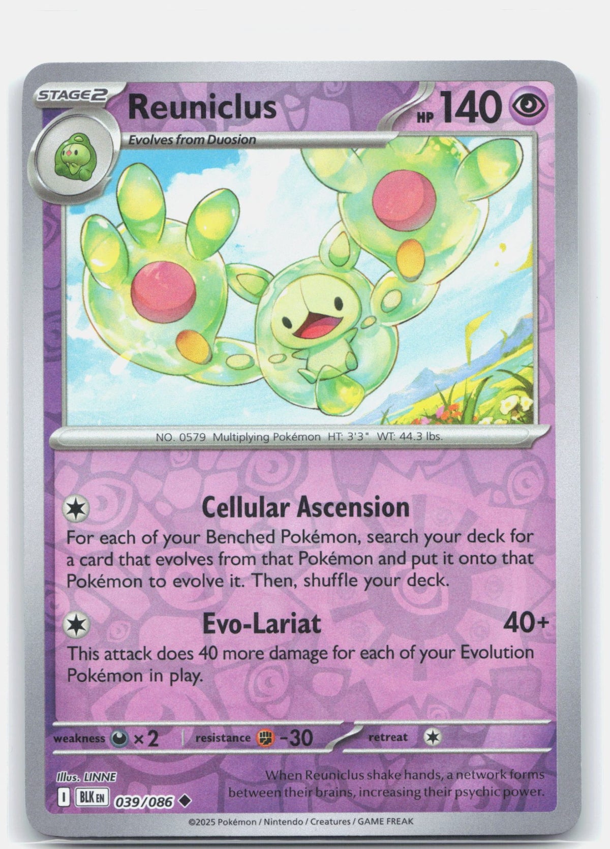 Reuniclus
