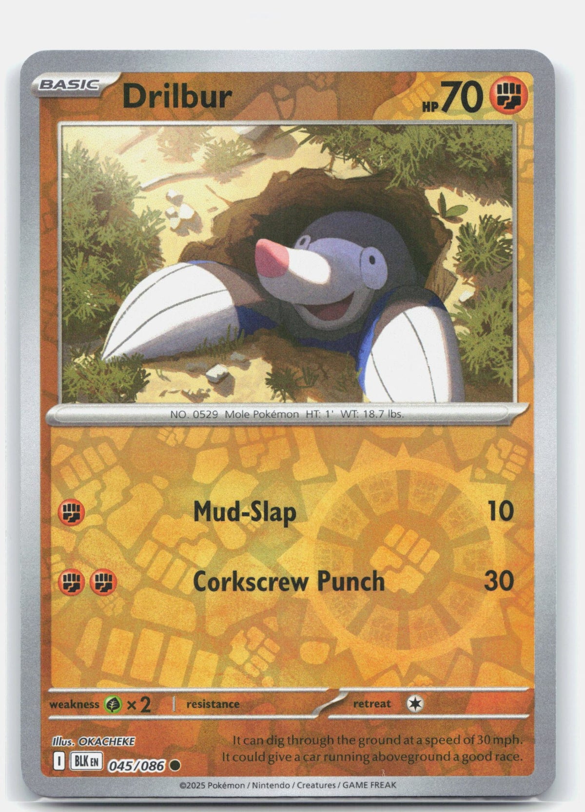 Drilbur